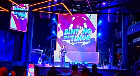 Pemprov Maluku Utara Jamin Semua Lagu Musisi Timur Aman dan Cuan!