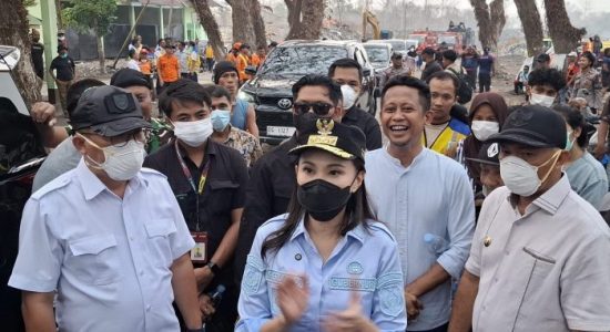 PUPR Maluku Utara Siap Tindaklanjuti Arahan Gubernur Sherly saat Kunjungi TPA Ternate