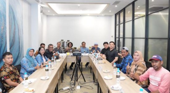 Dr. Graal Gandeng Mitra Fujian Jajaki Investasi Perikanan dan Pertanian di Maluku Utara