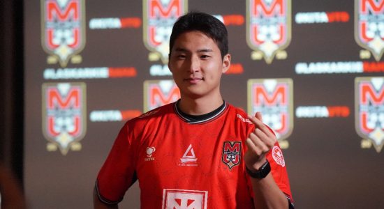 Resmi! Malut United Rektrut Bek Asal Korea Selatan