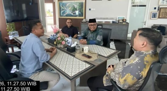 Pemprov Maluku Utara-LKPP Perkuat SDM Pengadaan untuk Kawal Pembangunan