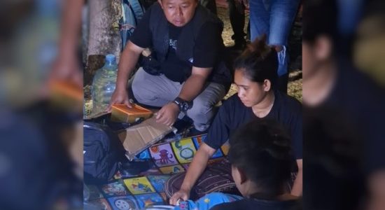 Sekda Ternate Langsung Pimpin Rakoor dan Pastikan Kondisi Pengungsi di Batang Dua