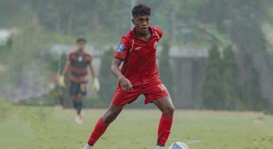 Rifaldi Rustam, Jebolan Malut Selection yang Bersinar Bersama Persija U-18
