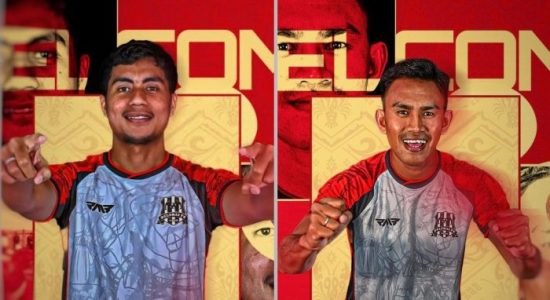 Deltras FC Pimpin Klasemen, Dua Putra Maluku Utara Jadi Bagian The Lobster