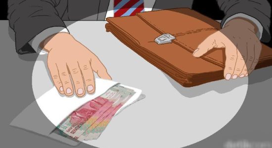 Oknum Anggota DPRD Sula Tersangka Korupsi, Partai Beri Ruang Upaya Hukum