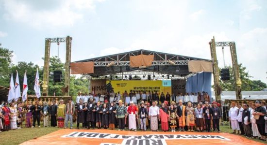 Peringatan HIMAS 2025: Lawan Perampasan Wilayah, Tegakkan Hak Masyarakat Adat