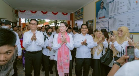 Dikbud Maluku Utara Tuntaskan Hak Guru Jelang Lebaran Sesuai Arahan Gubernur