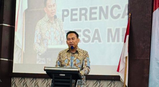 Halmahera Timur Dorong Dana Desa Jadi Motor Ekonomi Produktif