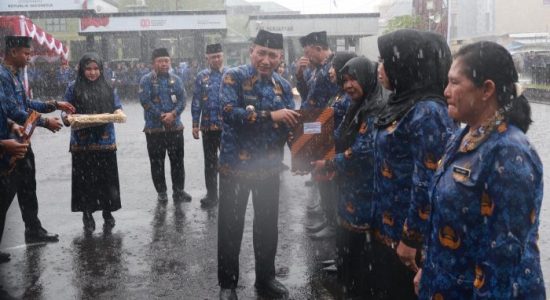 Pemkot Ternate Siapkan Mutasi Besar-besaran PPPK Paruh Waktu