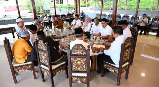 Sinergi Hebat! HAJAT ke-775 Jadi Perayaan Budaya Bersama Pemerintah dan Kesultanan