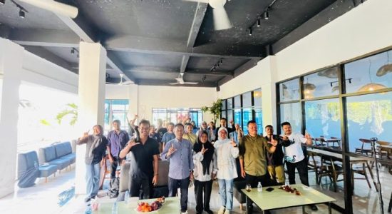 Launching Website dan Diskusi Kebudayaan: Konservasi Digital Budaya Fagogoru