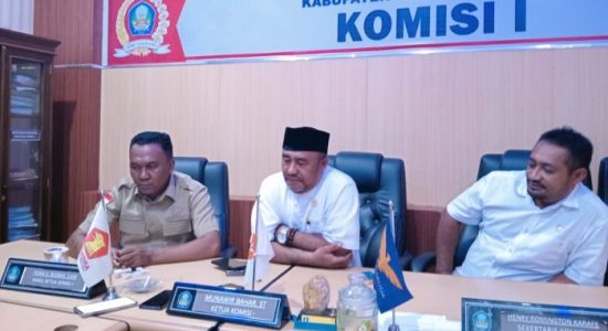 Nasib Belasan Kades di Halmahera Selatan Disorot DPRD, Ini Penyebabnya