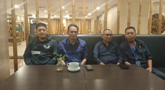 Rakerwil NasDem Maluku Utara Hasilkan Rekomendasi Strategis Politik