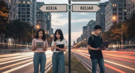 Gen Z di Persimpangan Peran: Seni Mengelola Komunikasi dalam Harmonisasi Kerja–Kuliah