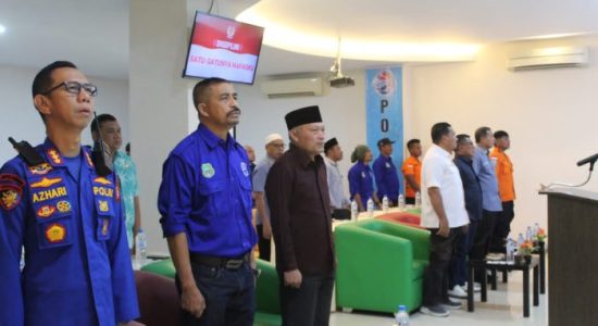 Wagub Maluku Utara Dorong Sinergi Program di Musprov IV POSSI