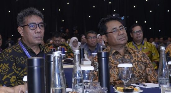 Bupati Halmahera Timur Hadiri Rakornas Keuda, Komitmen Perkuat Disiplin Fiskal