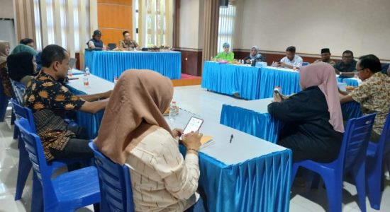 Ranperda Cadangan Pangan Dikebut, DPRD Ternate Tekankan Integrasi Data dan Anggaran