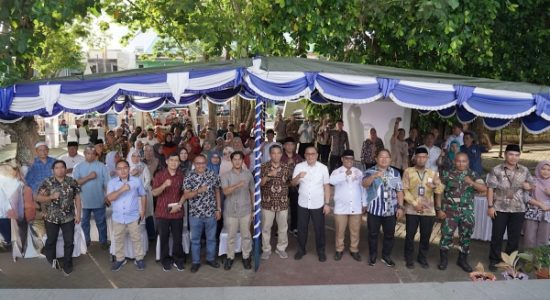 Musrenbang Dimulai dari Ternate Tengah, Wali Kota Soroti Sampah hingga City Branding