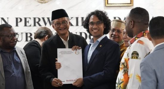 Bangun Maluku Utara, Dr. Graal Tekankan Kolaborasi dan Pembangunan Berbasis Prioritas