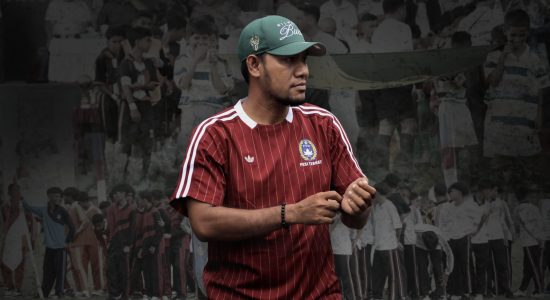 PSSI Ternate ‘Sapu Dada’ Jelang POPDA, Diabaikan Dispora