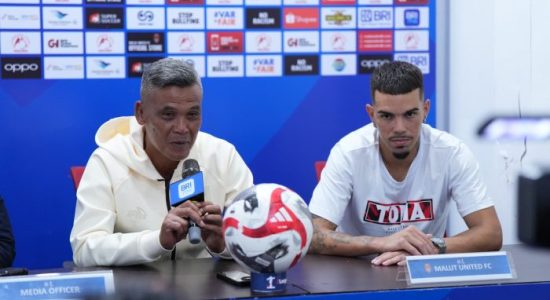 Malut United Pesta Gol atas Persijap Jepara, Lucas Cardoso: Kami Solid seperti Keluarga