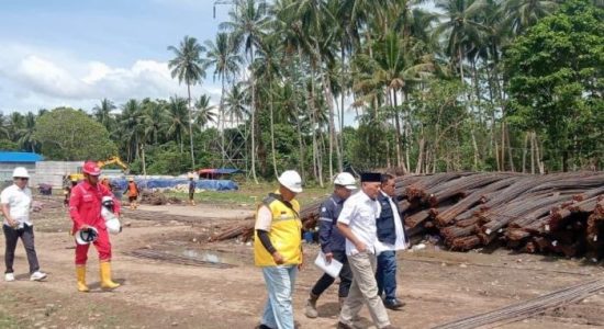 Pemprov Maluku Utara Kawal Ketat Pembangunan Sekolah Rakyat sebagai PSN