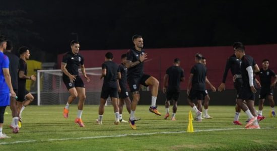 Malut United Siap Curi Poin di Kandang Semen Padang