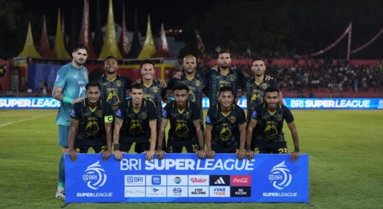 Imbang di Markas Semen Padang, Malut United Tatap Laga Krusial Kontra Persija