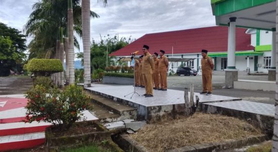 Sekda Halmahera Selatan Minta OPD Tuntaskan Temuan dan Perkuat Sinergi