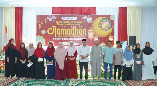 Bukber dengan IDI, Wawali Tidore Soroti Nilai Empati dan Pelayanan Kesehatan