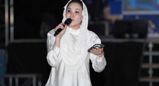 Gubernur Sherly Safari Ramadan di Sofifi, Pastikan ASN dan UMKM Sejahtera