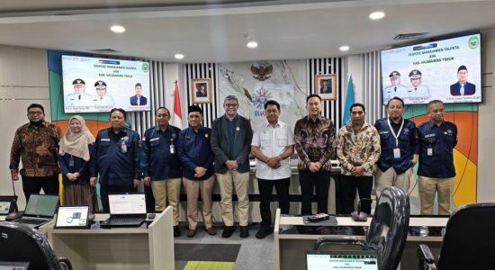 Menuju Reformasi Birokrasi, Pemda Halmahera Timur Perkuat Sistem Merit Lewat Manajemen Talenta