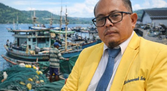 Menguji Janji Perikanan Sherly–Sarbin