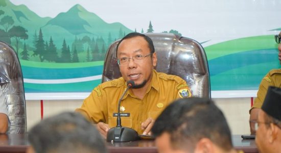 Jelang Lebaran, Dukcapil Tidore Pastikan Layanan Kependudukan Tetap Normal
