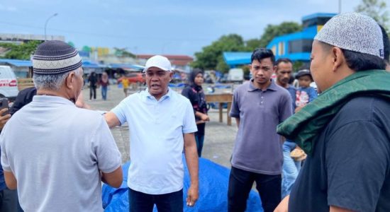 Wawali Nasri Pastikan Terminal Gamalama Kembali Fokus pada Aktivitas Transportasi