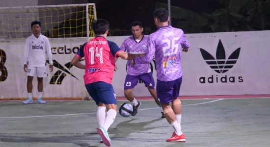 Dua Eks Timnas Asal Ternate Adu Tajam di Final RM Cup II Jolemajiko