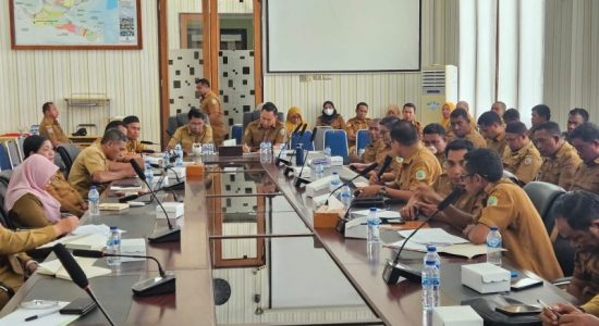 Jelang Pemeriksaan BPK, Bupati Ubaid Warning OPD Soal Kesiapan Data