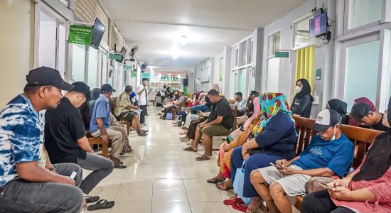 Dampingi Ibu Hamil, RSUD Chasan Boesoirie Tingkatkan Layanan Edukasi Kesehatan