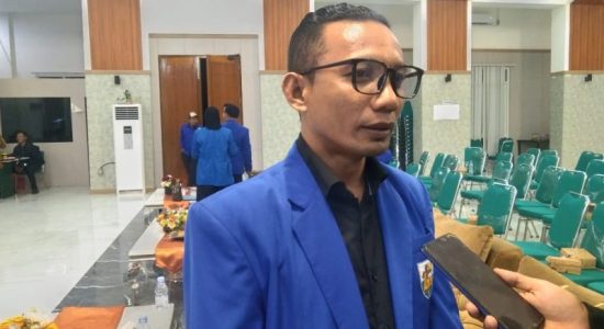 Taslim Abdurrahman Resmi Pimpin KNPI Halmahera Selatan, Siap Konsolidasi hingga Kecamatan