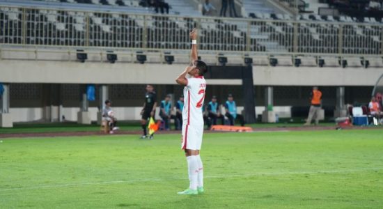 Septian David Brace Perdana, Malut United Hancurkan PSBS Biak 7-0