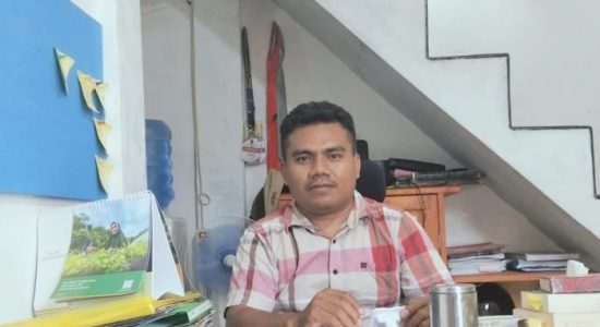 Penanganan Kasus Kades Anggai, Halmahera Selatan Dipertanyakan, Kuasa Hukum Minta Transparansi