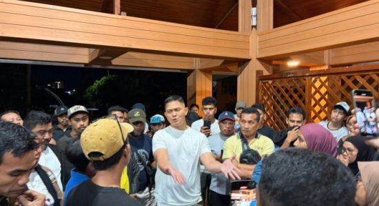 Baru Diputar, Nobar Film Pesta Babi di Ternate Langsung Dihentikan Aparat