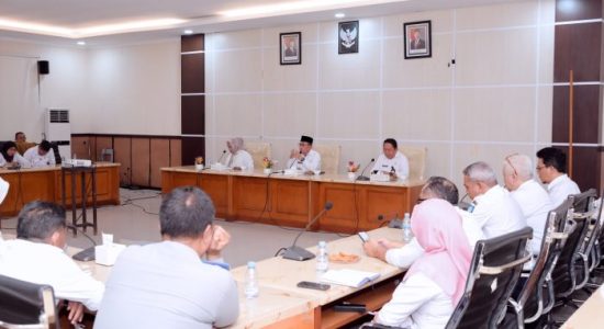 Pemkot Ternate Matangkan Persiapan JKPI 2026, Hotel dan Venue Mulai Difinalisasi