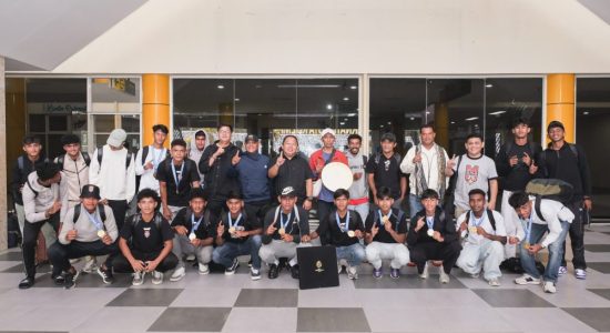 Sekda Ternate Apresiasi Malut United U-18 Juara EPA, Bikin Bangga Maluku Utara
