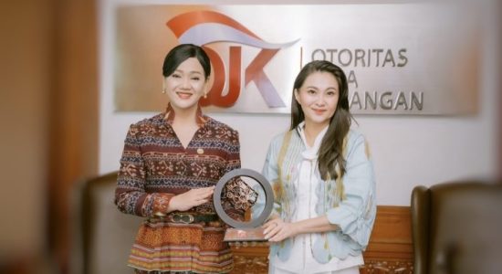 Konsultasi dengan OJK, Gubernur Sherly Perkuat Akses Pembiayaan bagi Nelayan Maluku Utara