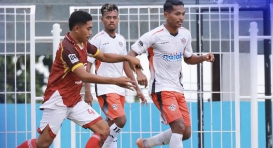 Bombastic FC Ternate Awali Putaran Kedua GOT 2026 dengan Kemenangan Manis