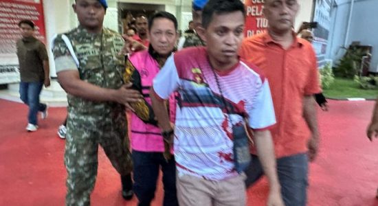 Kejati Maluku Utara Tahan Mantan Bupati Aliong Mus, Korupsi Isda Taliabu Bergulir