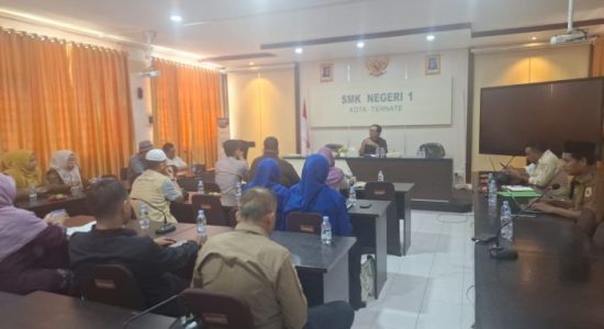 Perkuat Mutu Pendidikan, Dikbud Maluku Utara Bangun Sinergi dengan Lembaga Bimbel