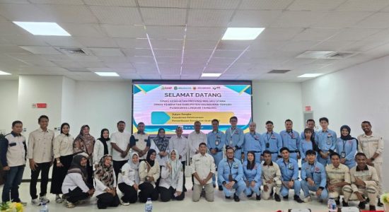 Dinkes Halmahera Tengah Gandeng IWIP Perluas Program CKG untuk Karyawan