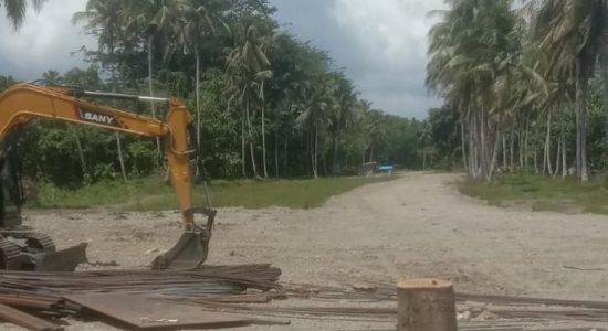 Diduga Belum Kantongi PKKPR, Aktivitas Galian C di Halmahera Timur Disorot
